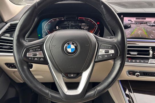 BMW X5 xDrive30d aut