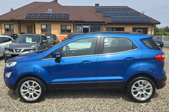 Ford Ecosport 1.0 EcoBoost Titanium ASS