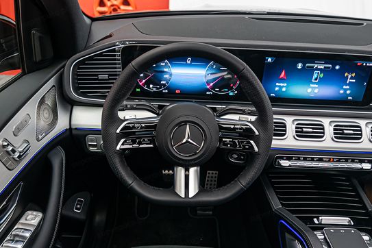 Mercedes GLE 450 d 4-Matic AMG Line