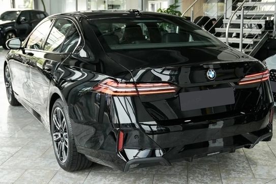 BMW Seria 5 520i M Sport