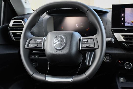 Citroen C4 Max EAT8 1.2 PureTech