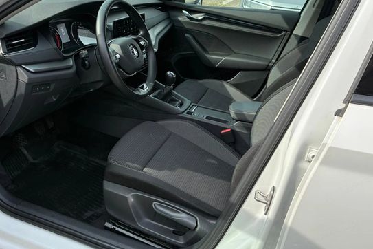 Skoda Octavia 1.5 TSI ACT Ambition