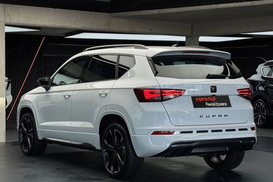 Cupra Ateca 1.5 TSI DSG