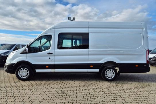 Ford Transit L4H3 Zabudowa Brygadowa