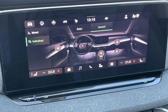 Skoda Octavia 1.5 TSI Selection