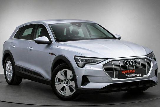 Audi e-tron 50 Quattro