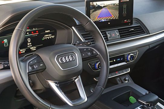 Audi Q5 Sportback 40 TDI quattro S Line