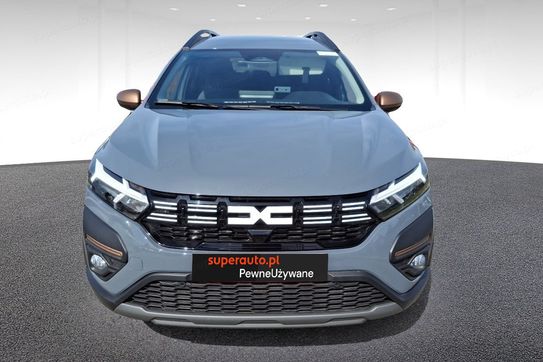 Dacia Jogger Extreme+ 1.6 Hybrid AT 7-miejsc