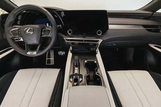 Lexus RX 500h F Sport 2.4 T Hybrid