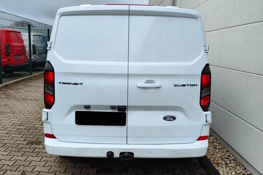 Ford Transit Custom 320 L2H1 Limited A8