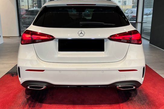 Mercedes Klasa A 200 AMG Line