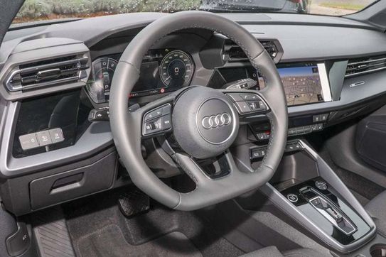 Audi A3 TFSI S Line Sportback