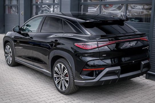 BYD Sealion 7 Excellence AWD