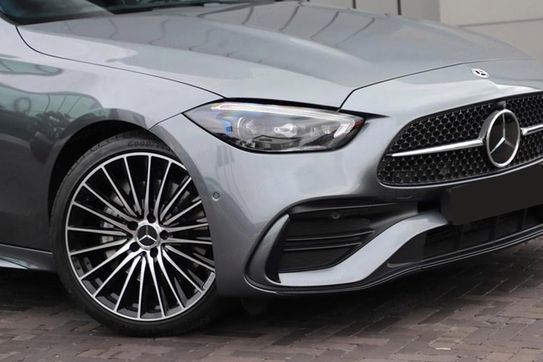 Mercedes Klasa C 200 d Business Edition