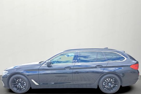 BMW Seria 5 520d xDrive mHEV Luxury Line aut