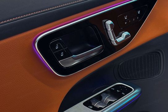 Mercedes GLC 300 4-Matic AMG Line