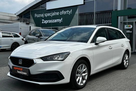 Seat Leon 1.5 eTSI OPF Style DSG