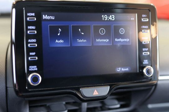 Toyota Yaris 1.5