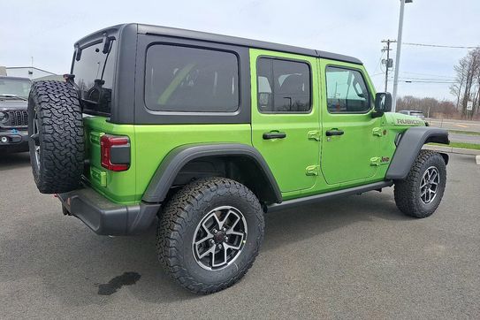 Jeep Wrangler Rubicon GME 2.0 Turbo AT 4WD