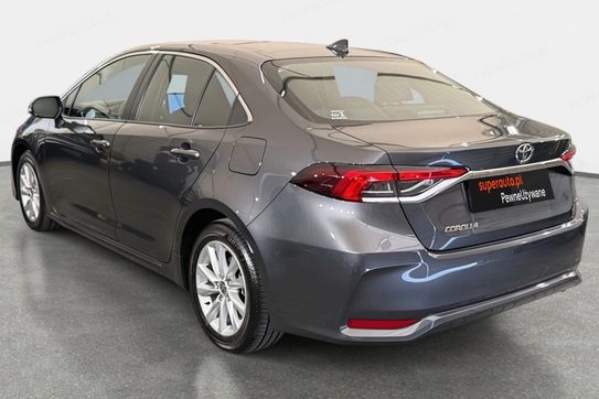 Toyota Corolla VVT-i