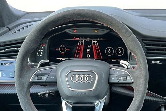Audi Q8 RSQ8 TFSI quattro Performance