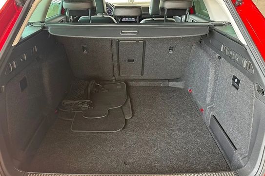 Skoda Superb 2.0 TDI SCR 4x4 L&K DSG