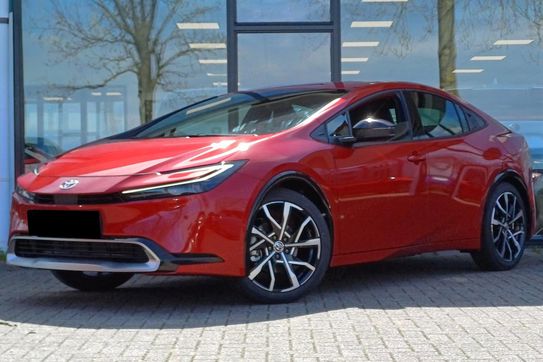 Toyota Prius Prestige 2.0 Hybrid Plug-in