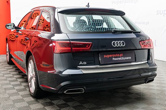Audi A6 3.0 TDI quattro S tronic