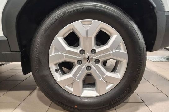 Dacia Duster Expression aut 1.2 Eco-G LPG