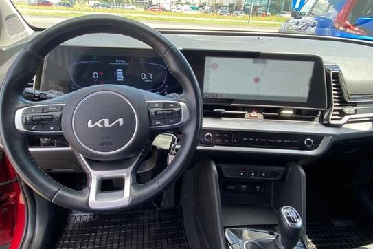 Kia Sportage 1.6 T-GDI L 2WD