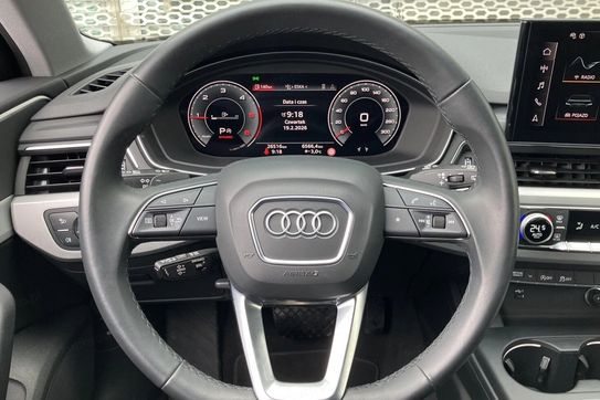 Audi A4 Avant 40 TDI quattro Advanced