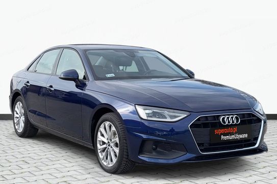 Audi A4 35 TDI mHEV S tronic