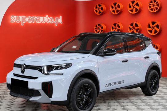 Citroen C3 Aircross Collection S&S eDCT6 1.2 mHEV