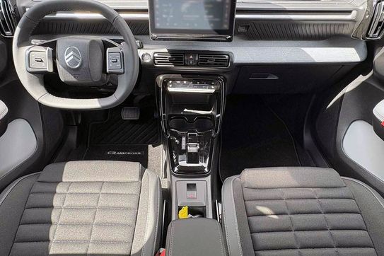 Citroen C3 Aircross Max eDCT6 1.2 mHEV