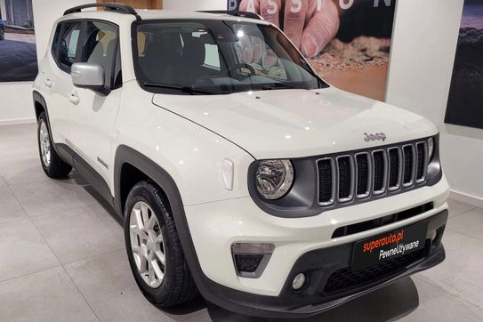 Jeep Renegade T4 mHEV Limited FWD S&S DCT