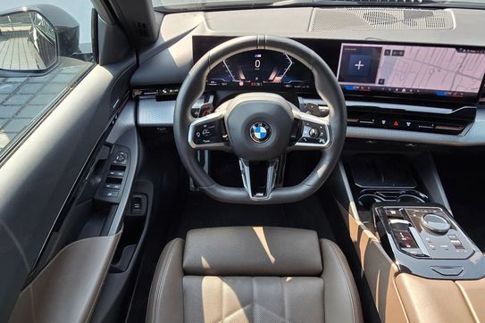 BMW Seria 5 520d xDrive M Sport