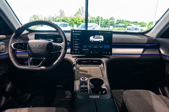 Chery TIGGO 8 Prestige  Super Hybrid 1.5 T-GDI
