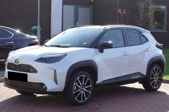 Toyota Yaris Cross GR Sport 1.5 Hybrid