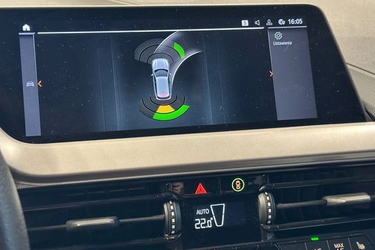 BMW Seria 1 118i Advantage aut