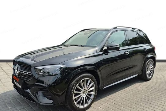 Mercedes GLE 300 d mHEV 4-Matic AMG Line