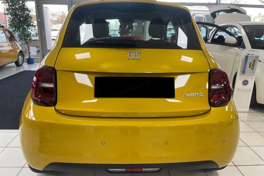 Fiat 500 Torino 1.0 GSE Hybrid