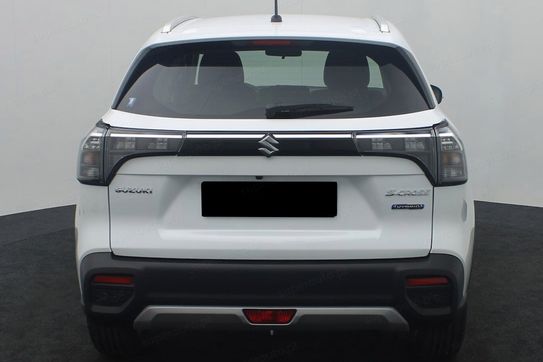 Suzuki S-Cross 1.4 SHVS Premium Plus SP 4WD