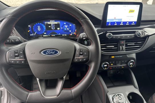 Ford Kuga ST-Line 2.5 FHEV eCVT