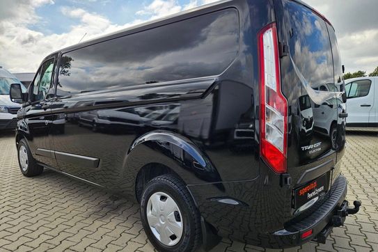 Ford Transit Custom L2H1 Zabudowa warsztatowa