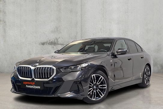 BMW Seria 5 520d xDrive mHEV M Sport aut