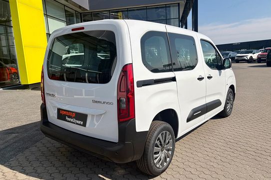 Citroen Berlingo Mpv m 1.5 Bluehdi Plus S&S N1