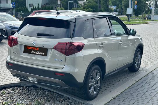 Suzuki Vitara 1.4 Boosterjet Mhev Premium Plus 2WD