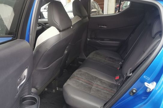 Toyota C-HR 1.8 Hybrid GR Sport