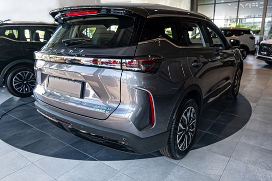 Chery Tiggo 7 Comfort 1.5 T-GDI Super Hybrid DHT