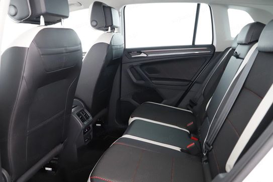 Volkswagen Tiguan 2.0 TDI 4Mot. DSG